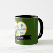 Gelukkig (speciale dag) - VADER / NAAM Mok (Voorkant rechts)