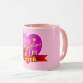 Gelukkig (speciale dag) - ZUS / Naam Mok (Voorkant rechts)