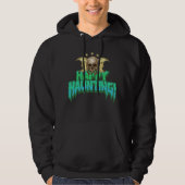 Gelukkig spoken hoodie (Voorkant)