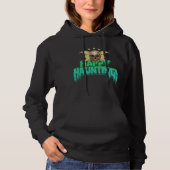 Gelukkig spoken hoodie (Voorkant)