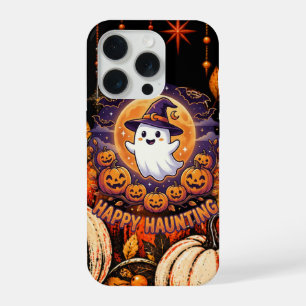 Gelukkig spoken iPhone 15 pro case