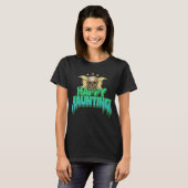 Gelukkig spoken t-shirt (Voorkant volledig)