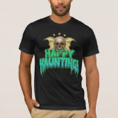Gelukkig spoken t-shirt (Voorkant)
