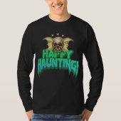 Gelukkig spoken t-shirt (Voorkant)