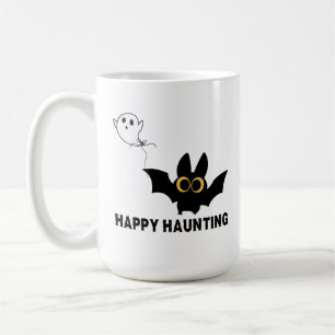 Gelukkig spookseizoen koffiemok