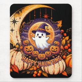 Gelukkig spooksel muismat