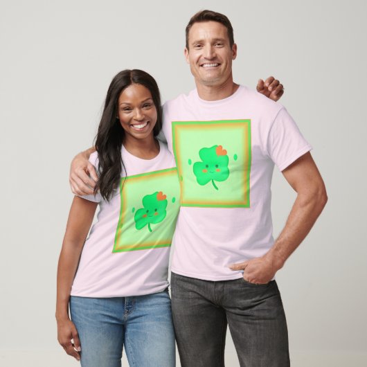 Gelukkig St. Patrick's Day. Bestel nu T-shirt (Unisex)