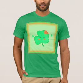 Gelukkig St. Patrick's Day. Bestel nu T-shirt
