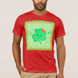 Gelukkig St. Patrick's Day. Bestel nu T-shirt