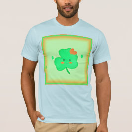 Gelukkig St. Patrick's Day. Bestel nu T-shirt