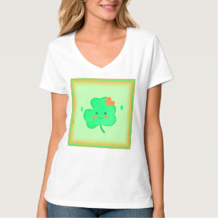 Gelukkig St. Patrick's Day. Bestel nu T-shirt