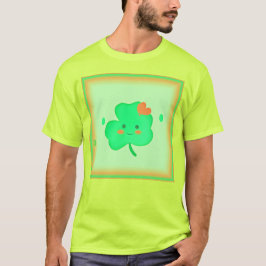 Gelukkig St. Patrick's Day. Bestel nu T-shirt