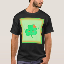 Gelukkig St. Patrick's Day. Bestel nu T-shirt