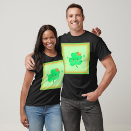 Gelukkig St. Patrick's Day. Bestel nu T-shirt