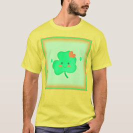 Gelukkig St. Patrick's Day. Bestel nu T-shirt