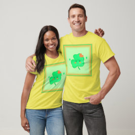 Gelukkig St. Patrick's Day. Bestel nu T-shirt