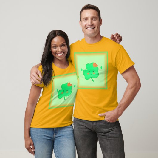 Gelukkig St. Patrick's Day. Bestel nu T-shirt (Unisex)