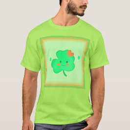 Gelukkig St. Patrick's Day. Bestel nu T-shirt