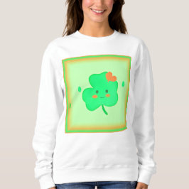Gelukkig St. Patrick's Day. Bestel nu Trui