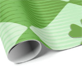 Gelukkig St. Patrick's Day... Cadeaupapier (Rol Hoek)