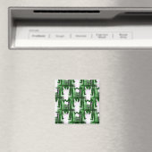 Gelukkig St. Patrick's Day Dance..... Magneet (Insitu (Vaatwasser))