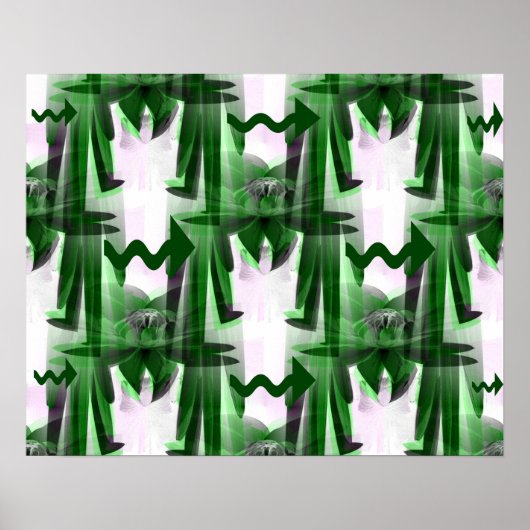 Gelukkig St. Patrick's Day Dance..... Poster (Voorkant)