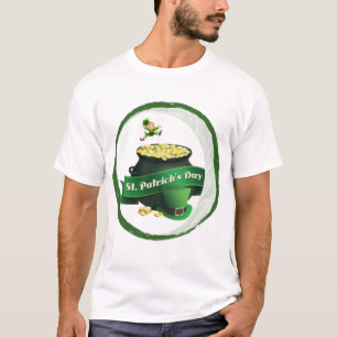 Gelukkig St. Patrick's Day T-shirt