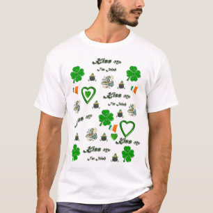 Gelukkig St. Patrick's Day T-shirt