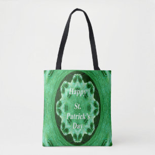 Gelukkig St. Patrick's Day.... Tote Bag