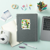 Gelukkig St. Patrick's Sticker (iPad Cover)