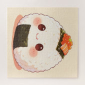 Gelukkig Sushi Puzzel (Horizontaal)