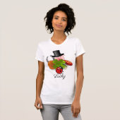Gelukkig T-shirt (Voorkant volledig)