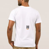 Gelukkig! T-shirt (Achterkant)