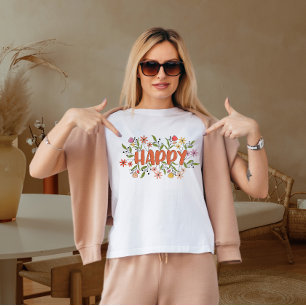 Gelukkig  t-shirt