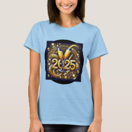 Gelukkig T-shirt 2025