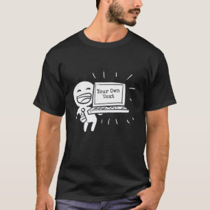 Gelukkig Techie! T-shirt