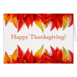 Gelukkig Thanksgiving!