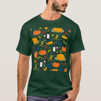 gelukkig thanksgiving 15 t-shirt