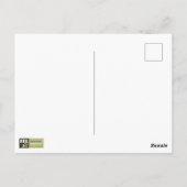 Gelukkig Thanksgiving. Briefkaarten voor  ontwerp (Achterkant)