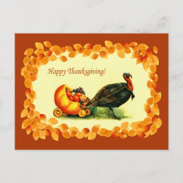 Gelukkig Thanksgiving. Briefkaarten voor  ontwerp