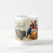 Gelukkig Thanksgiving Day! ( Amerikaan) Koffiemok (Center)