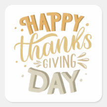 Gelukkig Thanksgiving Day. Kute herfst oranje lett