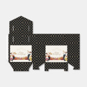 Gelukkig Thanksgiving! Friendsgiving JAZZ Retro Pa Bedankdoosjes (Uitgevouwen)