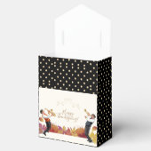 Gelukkig Thanksgiving! Friendsgiving JAZZ Retro Pa Bedankdoosjes (Geopend)