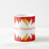 Gelukkig Thanksgiving! Koffiemok (Center)