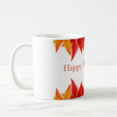 Gelukkig Thanksgiving! Koffiemok (Links)