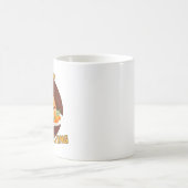 gelukkig thanksgiving koffiemok (Center)