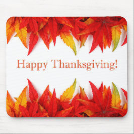 Gelukkig Thanksgiving! Muismat