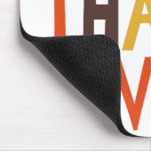 Gelukkig Thanksgiving! Muismat (Hoek)