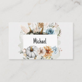 gelukkig thanksgiving plaatskaartje